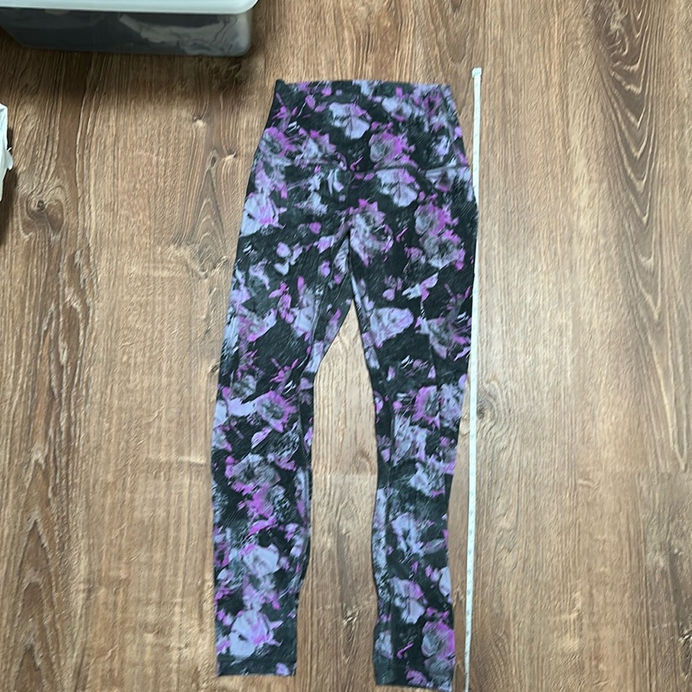 Align pants 25” sz. 4